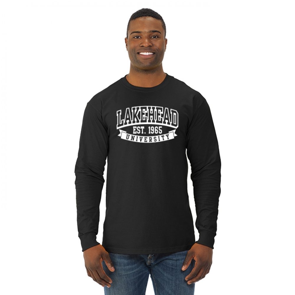 4930 Jerzees ADULT LONG SLEEVE T-SHIRT