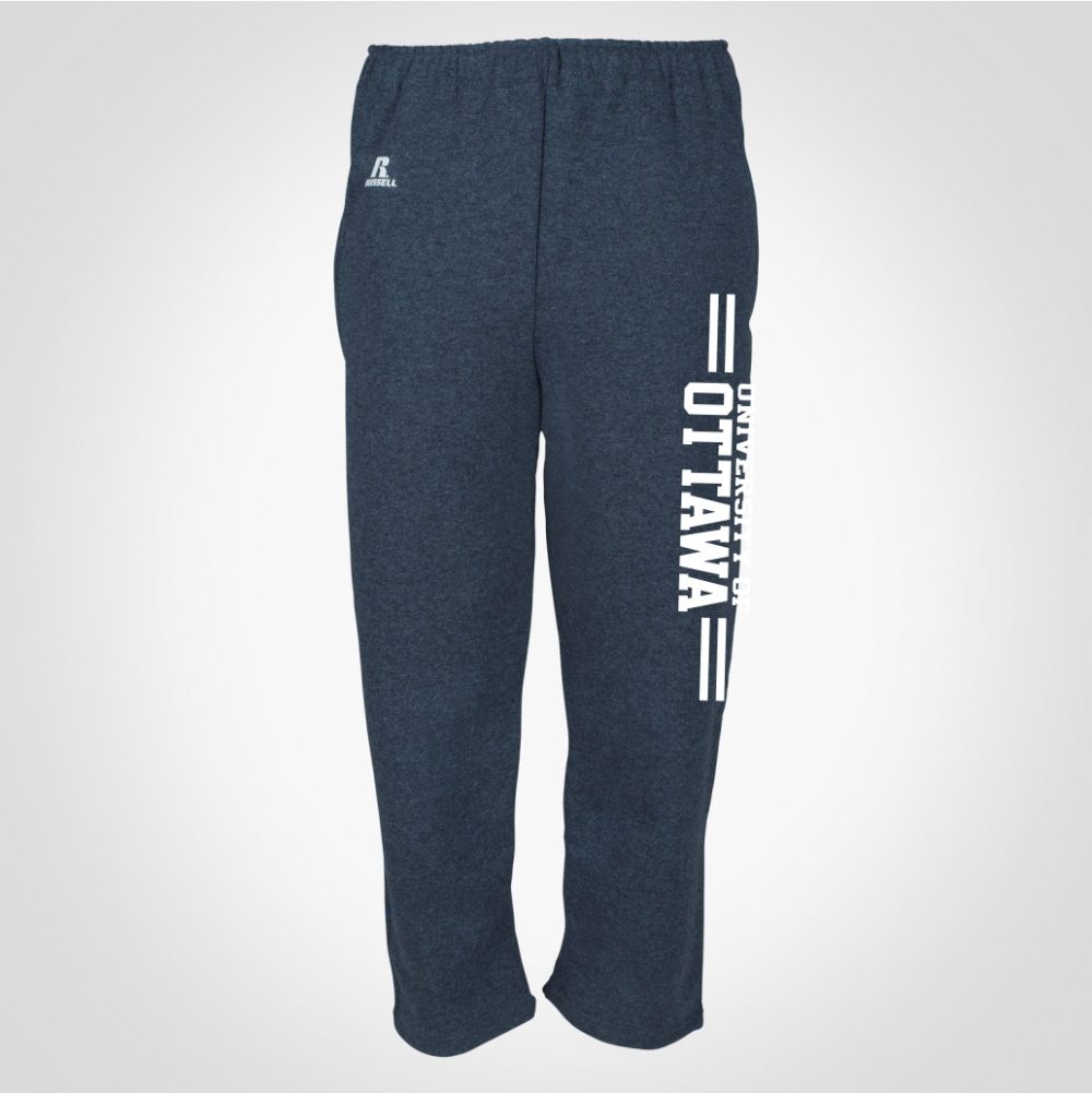 596HBB2 Russell Athletic YOUTH 50/50 Fleece Pocketed Pant