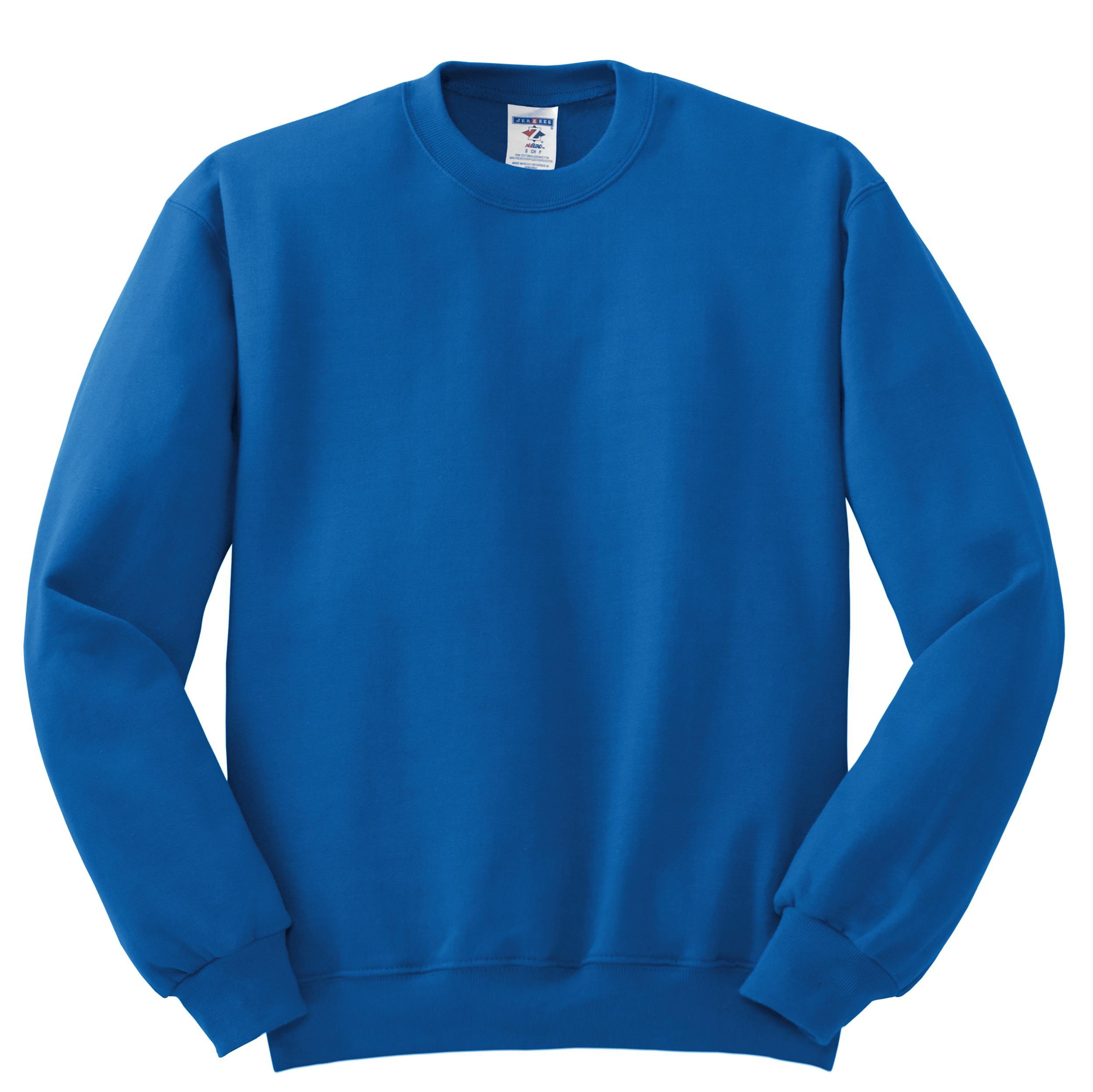 562MR Jerzees NuBlend® Adult Crew Neck Sweatshirt | Hotline Apparel