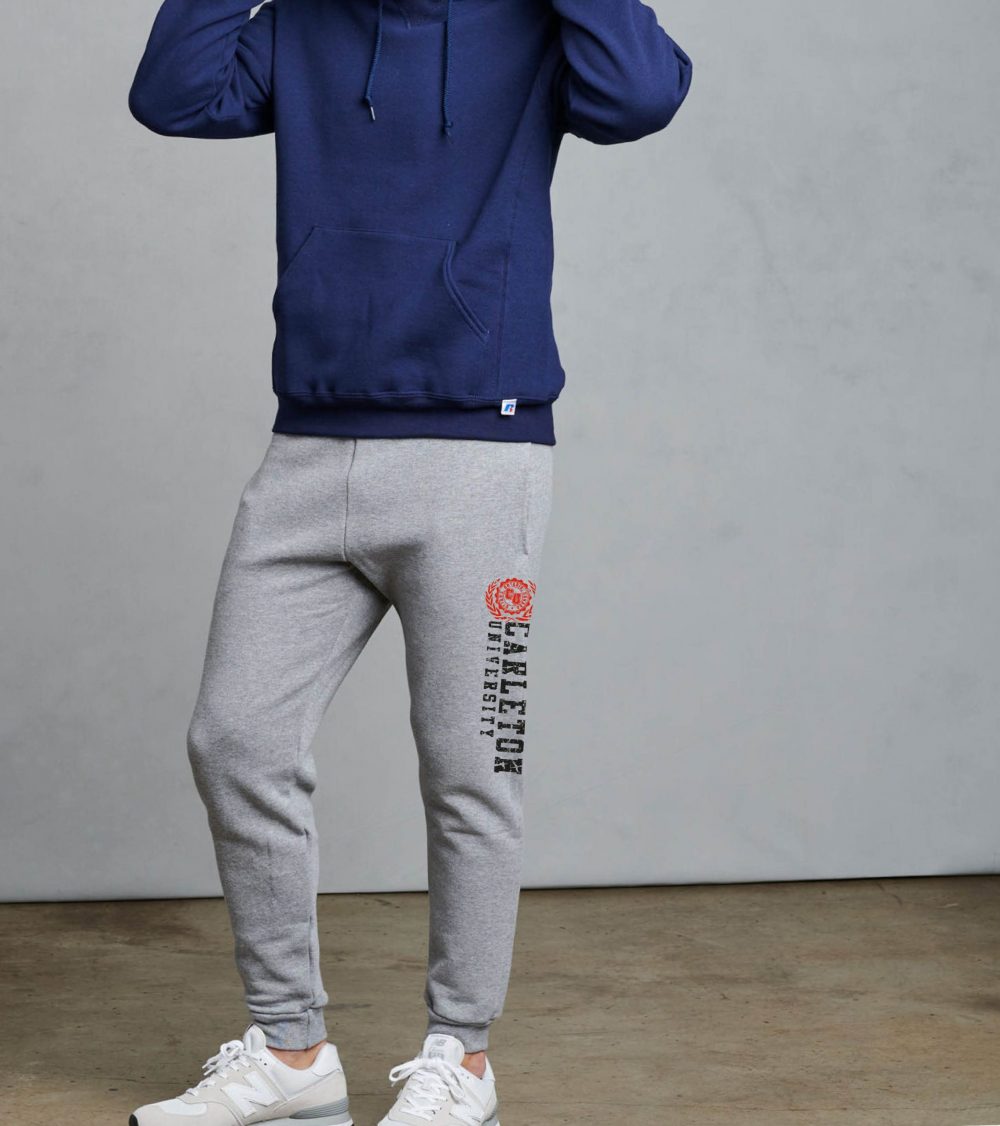 20JHBM0 - Russell Dri-power Fleece Joggers