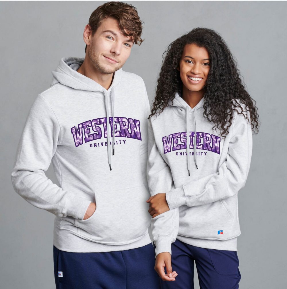 82ONSM0 - Russell Cotton Rich 2.0 Premium Fleece Hoodie