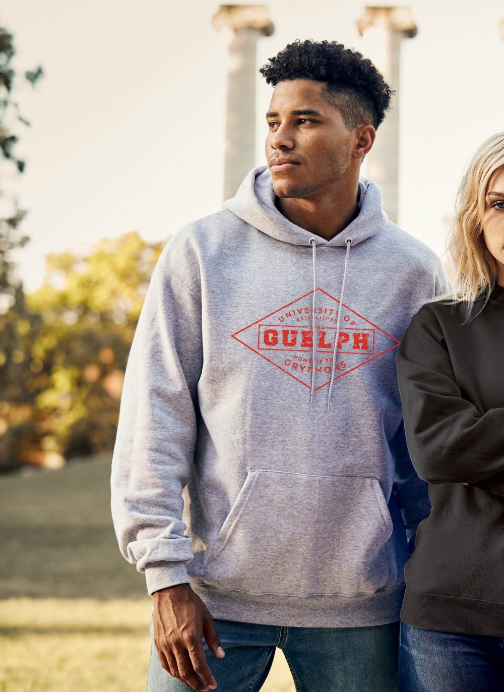 Champion Eco® Powerblend® Hood