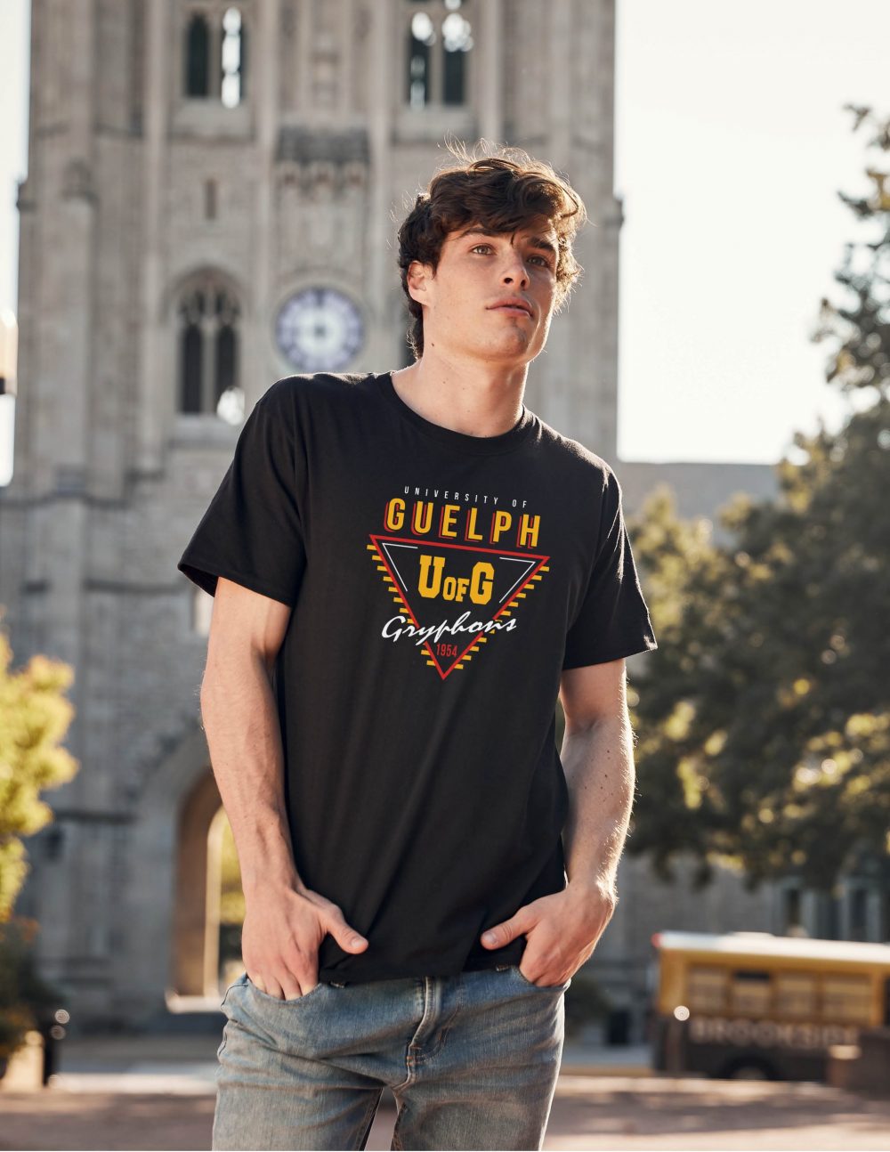 Champion Jersey Short Sleeve Tee