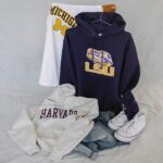 Examples of hotline apparel