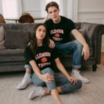 Examples of Hotline Custom Apparel