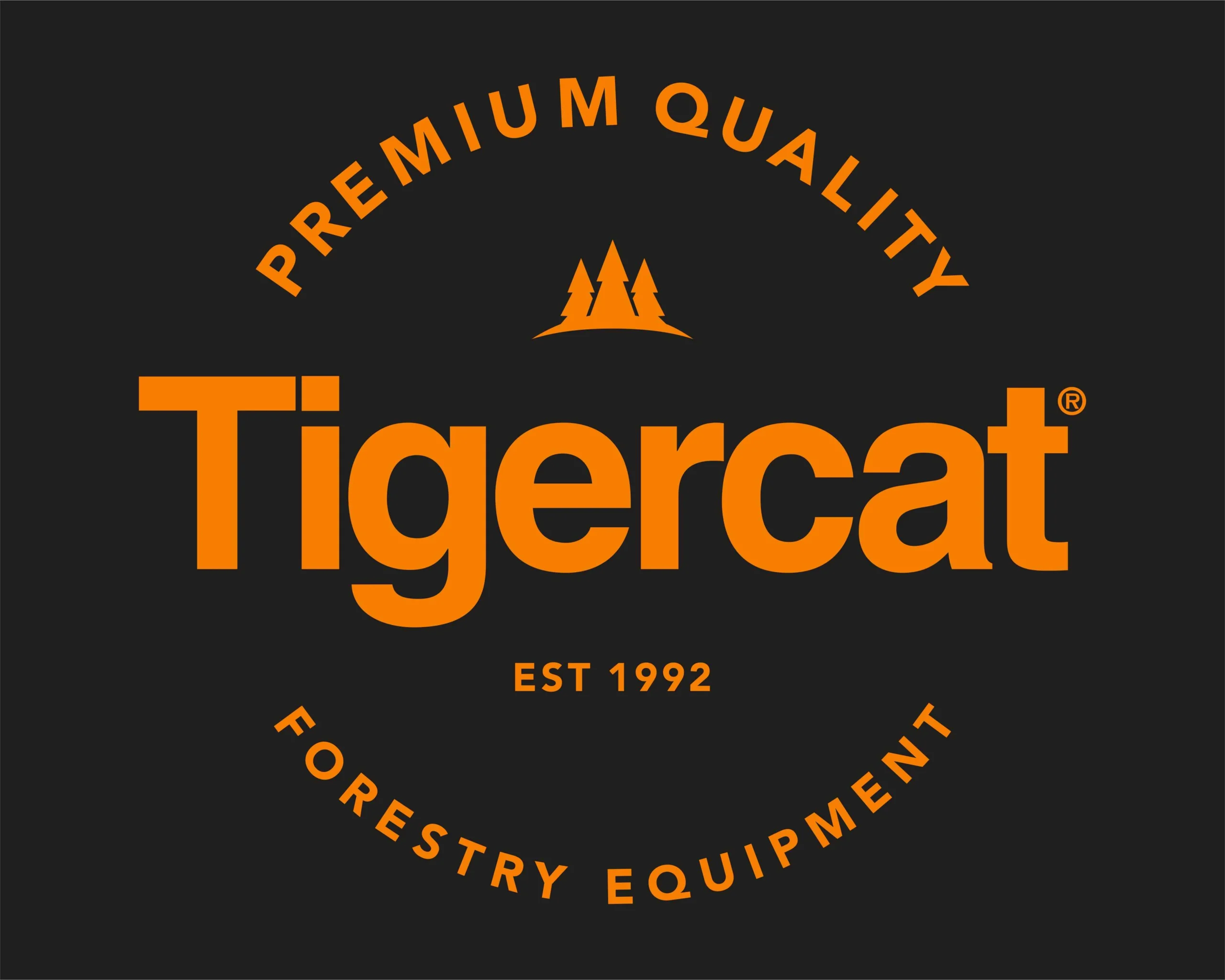 Brand tigercat Logo